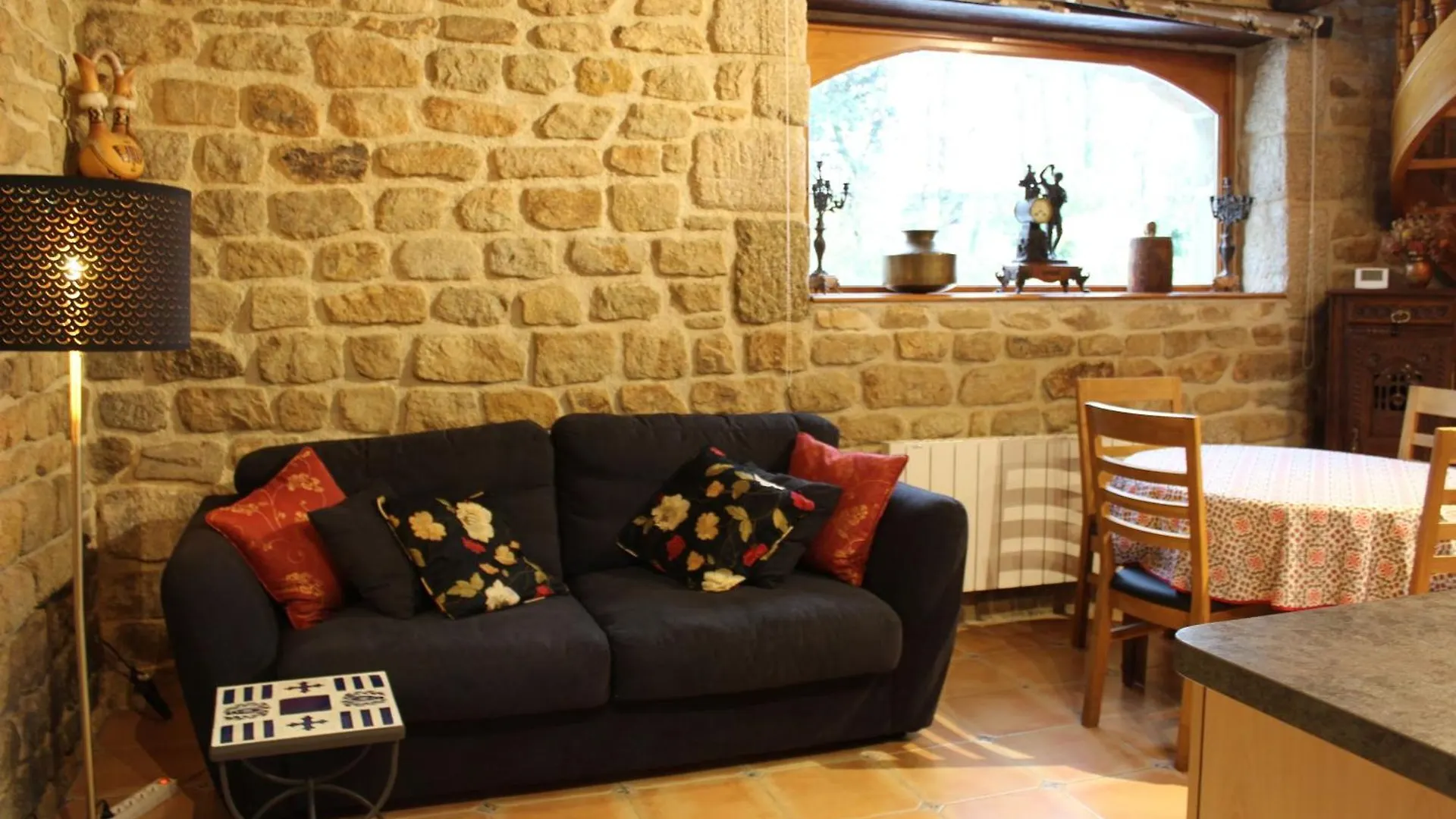 Holiday home Gite De L'Ermitage En Broceliande 2 A 4 Personnes Mauron