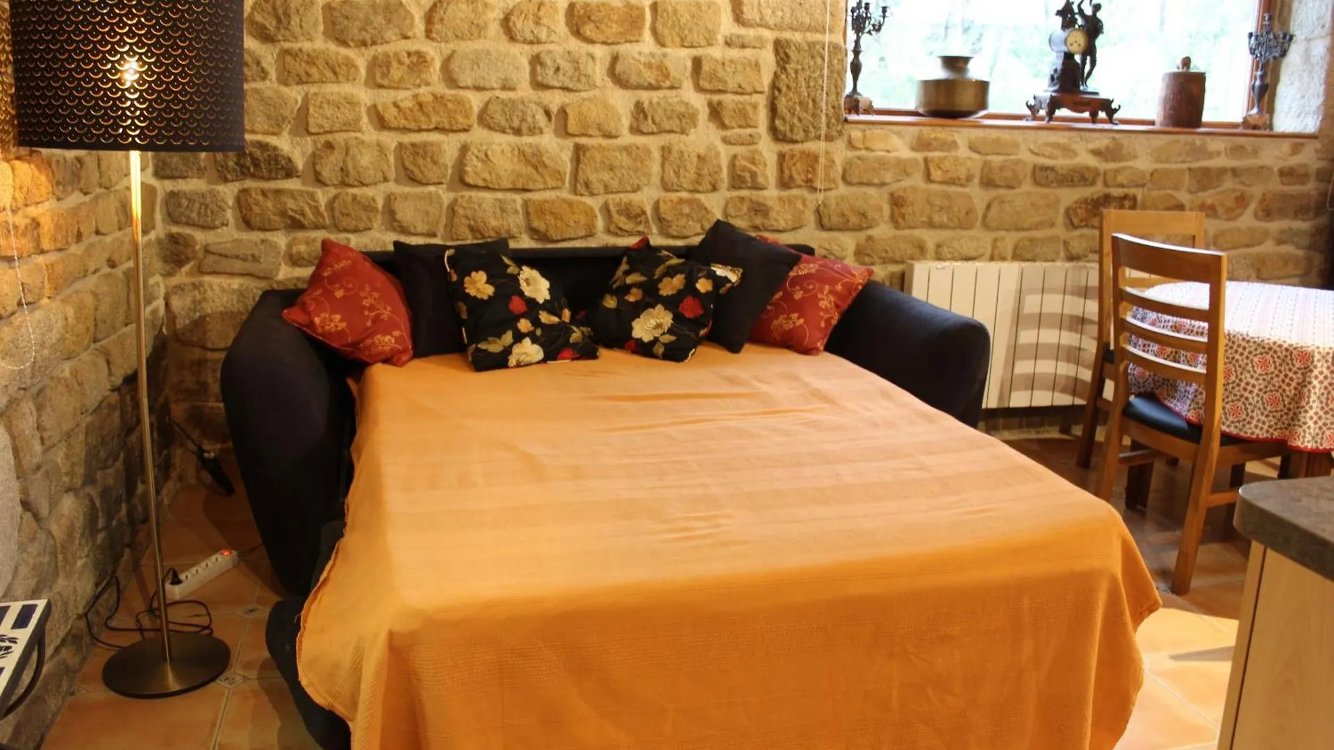 Holiday home Gite De L'Ermitage En Broceliande 2 A 4 Personnes Mauron France
